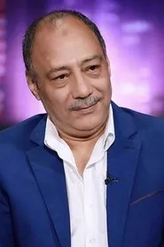 Retrato de Nader Al Hassawi
