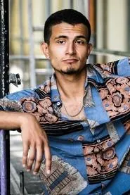 Retrato de Nader Ben-Abdallah