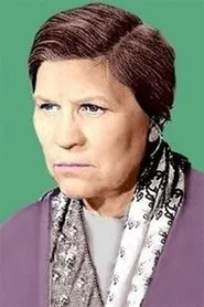 Retrato de Nadezhda Fedosova