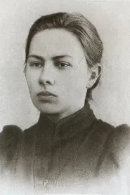 Nadezhda Krupskaya en Tres cantos para Lenin (Tres cantos a Lenin)
