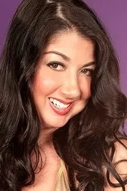 Retrato de Nadia Night