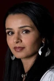 Nadia Odeh en Passion in the Desert