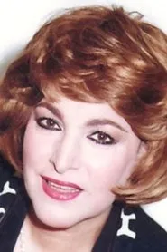 Retrato de Nadia Rashad