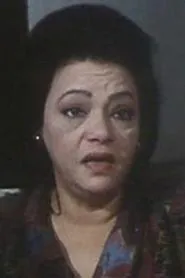 Retrato de Nadia Shams El Dine