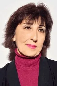 Retrato de Nadie Yakubova
