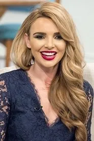 Retrato de Nadine Coyle