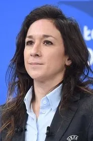 Retrato de Nadine Keßler