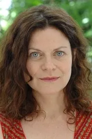 Retrato de Nadine Marcovici
