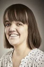 Retrato de Nadine Moret