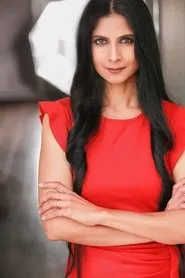 Nadine Naidoo en The Eastern Bride