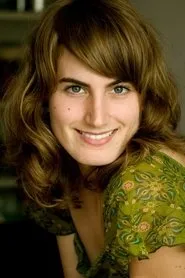 Retrato de Nadine Salomon