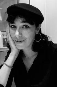 Retrato de Nadja Harek