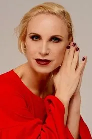 Retrato de Nadja Michael