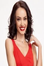 Retrato de Nadya Ivanova