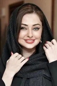 Retrato de Nafiseh Roshan