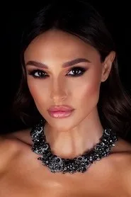 Retrato de Nafsika Panagiotakopoulou