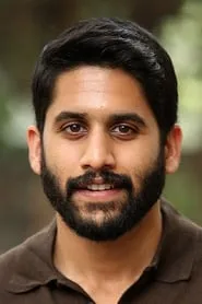 Retrato de Naga Chaitanya Akkineni