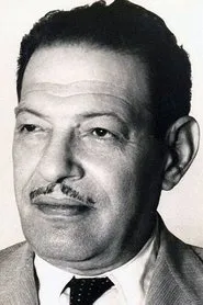 Naguib ElRihani en Mr. Omar