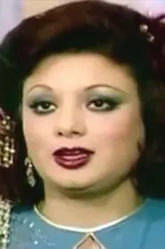 Nagwa Al Mogy en Hazun min alsama