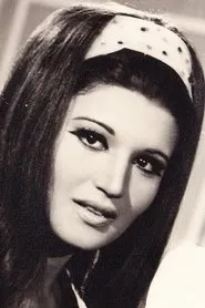 Retrato de Nagwa Fouad
