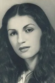 Retrato de Nagwa Salem