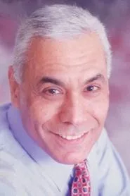 Retrato de Nagy Saad