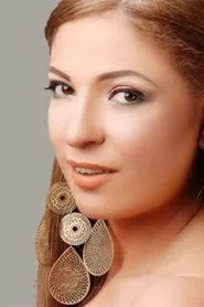 Retrato de Nahla Salama