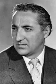 Retrato de Naicho Petrov