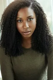 Retrato de Naika Toussaint