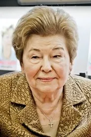 Retrato de Naina Yeltsina