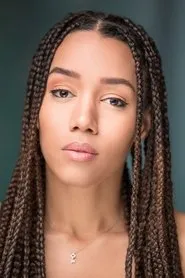 Retrato de Najah Bradley