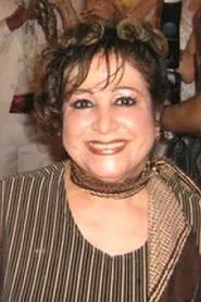 Retrato de Najah Hafiez