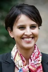 Retrato de Najat Vallaud-Belkacem