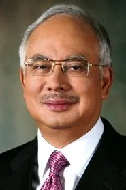 Retrato de Najib Razak