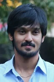 Retrato de Nakul