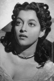 Nalini Jaywant en Anokha Pyar