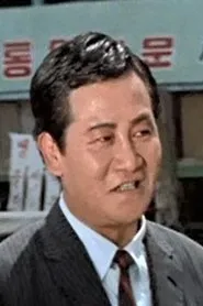 Retrato de Nam Bang-un