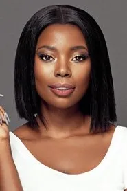 Retrato de Nambitha Ben-Mazwi