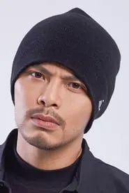 Retrato de Namewee