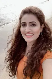 Retrato de Namrata Gaikwad