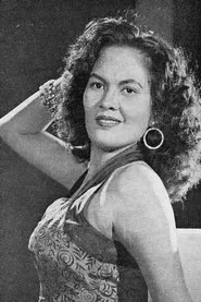 Retrato de Nana Mayo