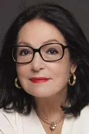 Retrato de Nana Mouskouri