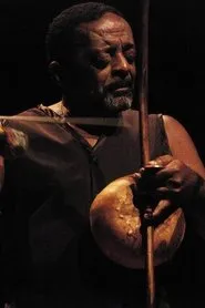Retrato de Naná Vasconcelos
