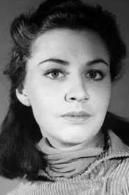 Retrato de Nancy Dalunde