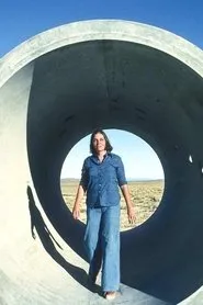 Nancy Holt en Mono Lake