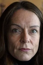 Retrato de Nancy Palk