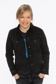Foto de Nancy Robertson interpretando a Tootie en Flora y Ulises