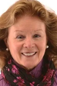 Retrato de Nancy Stephens