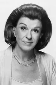 Retrato de Nancy Walker