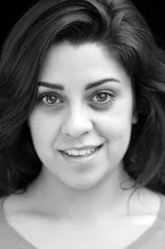 Retrato de Nancy Zamit
